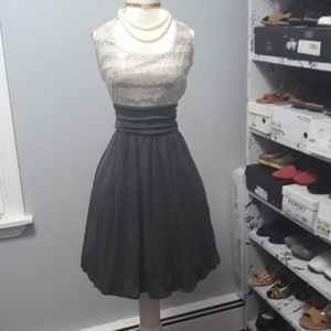 Express cocktail dress